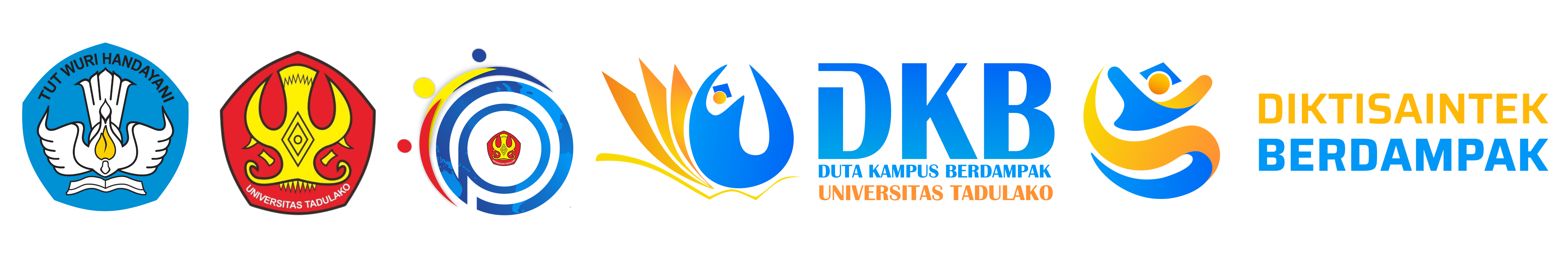 Logo Universitas Tadulako